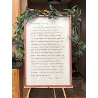 Wunderschönes Darling Zitat Zeichen, Gerahmtes Hölzernes Schild, Rustikales Kinderzimmer Dekor, Mädchen Schlafzimmer Bauernhaus Zeichen Wunderschönes Darling Zitat Zeichen, Gerahmtes Hölzernes Schild, Rustikales Kinderzimmer Dekor, Mädchen Schlafzimmer Bauernhaus Zeichen von WillieAndDollyDesign