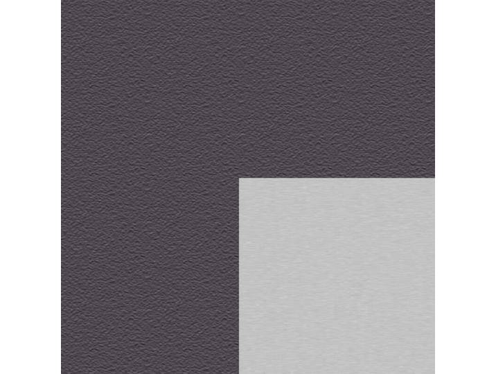Willisau Prato Esstisch ausziehbar - mit HPL-Platte - HPL Schiefergrau , Aluminium natur gebürstet , 220, Modern, Natur, Ausziehfunktion von Willisau