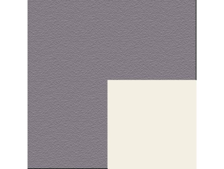 Willisau Prato Esstisch mit HPL-Platte - HPL Mausgrau , Aluminium pulverbeschichtet weiß , 220, Modern, Natur von Willisau