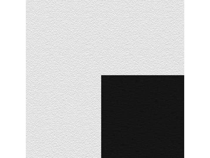 Willisau Prato Esstisch mit HPL-Platte - HPL Schneeweiß , Aluminium schwarz gebürstet , 180, Modern, Natur von Willisau