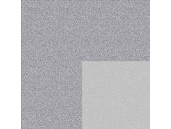 Willisau Prato Esstisch mit HPL-Platte - HPL Staubgrau , Aluminium natur gebürstet , 180, Modern, Natur von Willisau