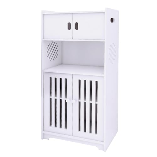Willonin Badezimmerschrank, vertikal, WC-Regal, Halterung für Toilettenpapier, Badezimmerschrank. 75 x 22 x 36 cm B Willonin Badezimmerschrank, vertikal, WC-Regal, Halterung für Toilettenpapier, Badezimmerschrank. 75 x 22 x 36 cm B von Willonin