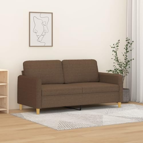 Willood 2-Sitzer-Sofa Braun 40 cm Stoff 303959de Willood 2-Sitzer-Sofa Braun 40 cm Stoff 303959de von Willood