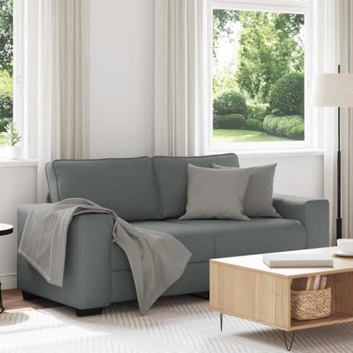 Willood 2-Sitzer-Sofa Dunkelgrau 40 cm Stoff 3044445de Willood 2-Sitzer-Sofa Dunkelgrau 40 cm Stoff 3044445de von Willood