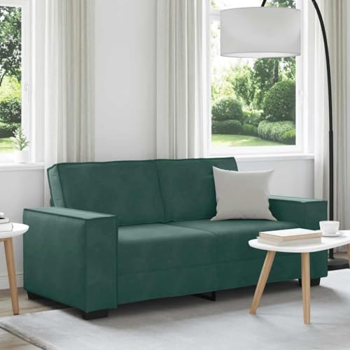 Willood 2-Sitzer-Sofa Dunkelgrün 40 cm Samt Willood 2-Sitzer-Sofa Dunkelgrün 40 cm Samt von Willood