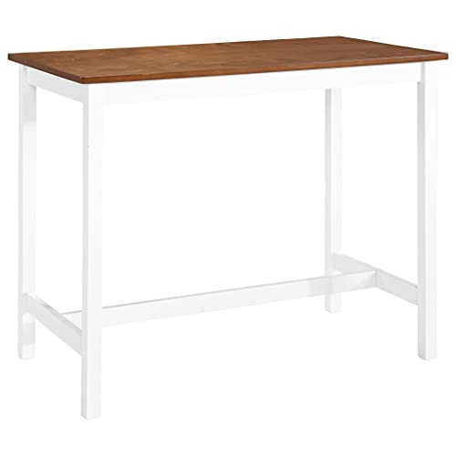 Willood Bartisch Massivholz 108 x 60 x 91 cm von Willood