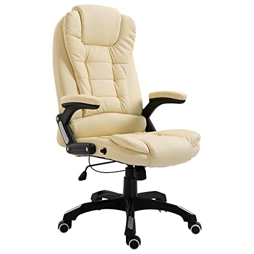Willood Bürostuhl Ergonomisch Chefsessel Schreibtischstuhl Drehstuhl Gamingstuhl Racing Stuhl Sportsitz PC Stuhl Computerstuhl Creme Kunstleder Willood Bürostuhl Ergonomisch Chefsessel Schreibtischstuhl Drehstuhl Gamingstuhl Racing Stuhl Sportsitz PC Stuhl Computerstuhl Creme Kunstleder von Willood