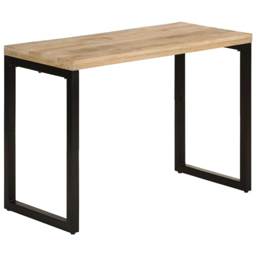 Willood Esstisch 110x50x76 cm Massivholz Mango von Willood