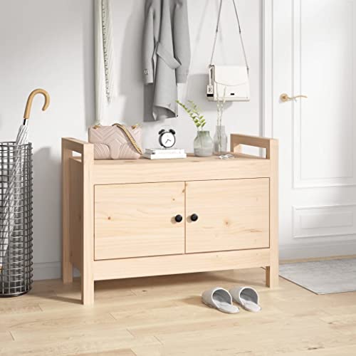 Willood Flurbank 80x40x60 cm Massivholz Kiefer von Willood