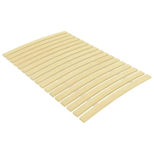 Willood Lattenrost mit 17 Latten 80x200 cm von Willood