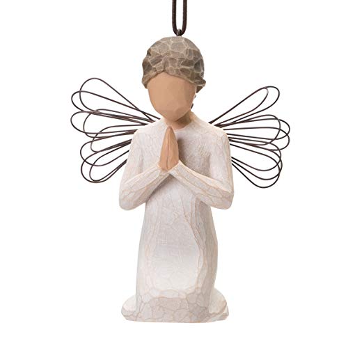 Enesco 26044 Willow Tree Ornament Engel des Gebets von Willow Tree