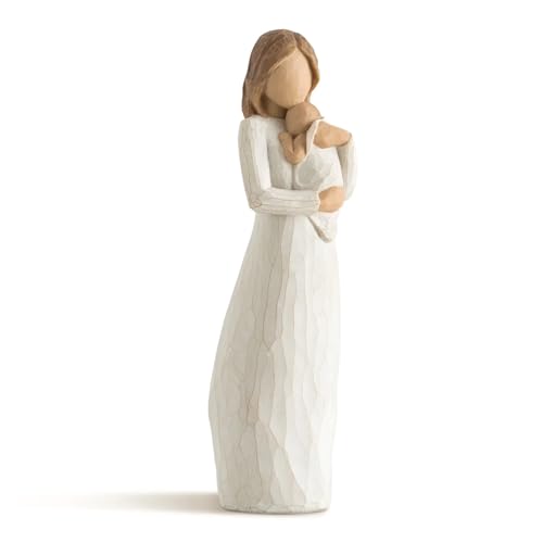 Enesco 26124 Willow Tree Figur Mein Engel, Natur von Willow Tree