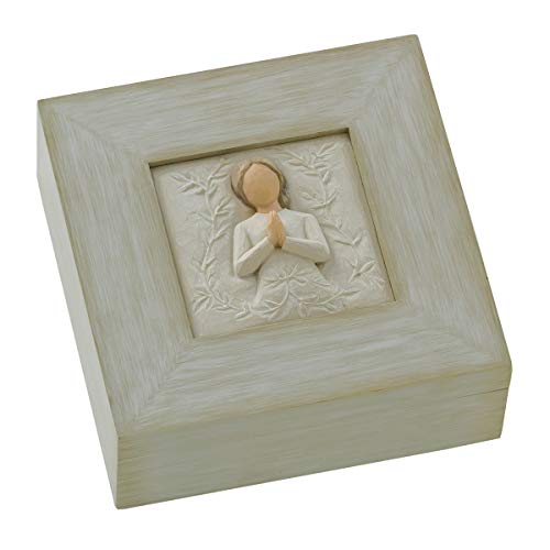 Enesco Willow Tree A Tree A Prayer Memory Box von Willow Tree