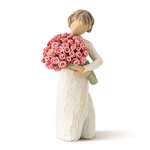 Enesco Willow Tree Abundance Figurine Enesco Willow Tree Abundance Figurine von Willow Tree