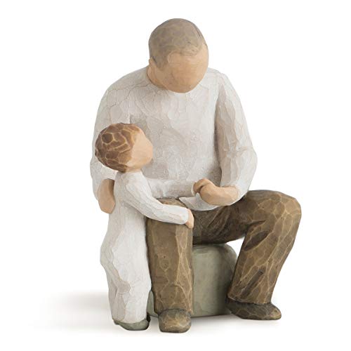 Enesco Willow Tree Grandfather Figurine von Enesco