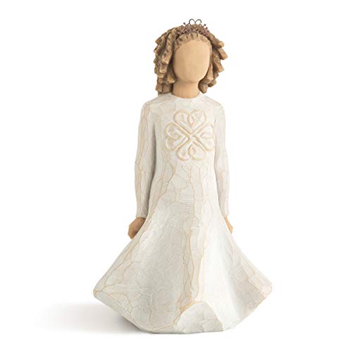 Enesco Willow Tree Irish Charm Figurine von Willow Tree