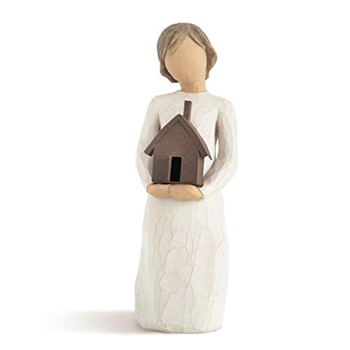 Enesco Willow Tree Mi Casa Figurine Enesco Willow Tree Mi Casa Figurine von Willow Tree