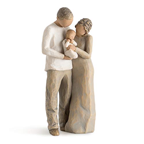 Enesco Willow Tree We Are Three Figurine Enesco Willow Tree We Are Three Figurine von Willow Tree
