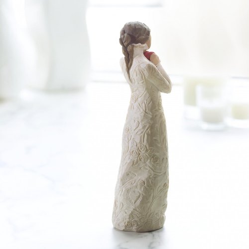 Ich liebe dich / Je taime von Willow Tree von Willow Tree