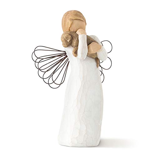 Enesco Willow Tree Angel of Friendship Figurine von Willow Tree