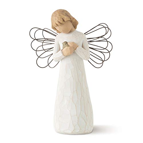 Enesco Willow Tree Angel of Healing Figurine Enesco Willow Tree Angel of Healing Figurine von Willow Tree