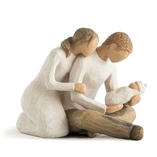 Enesco Willow Tree New Life Figurine von Willow Tree