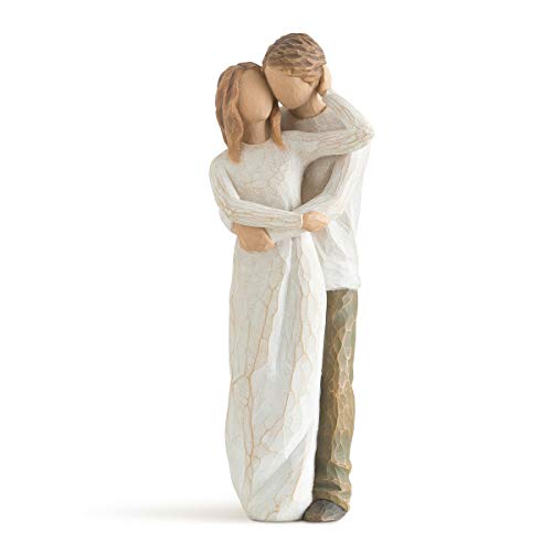 Enesco Willow Tree Together Figurine von Willow Tree