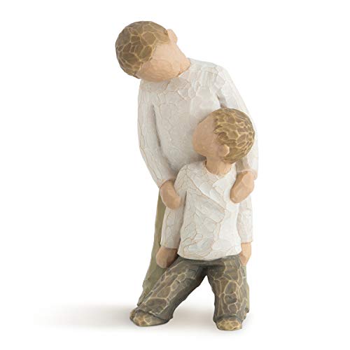 Willow Tree Brothers Figurine Willow Tree Brothers Figurine von Willow Tree