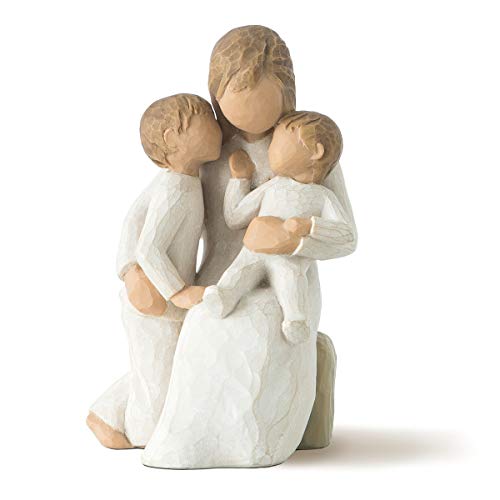 Enesco Willow Tree Quietly Figurine Enesco Willow Tree Quietly Figurine von Willow Tree