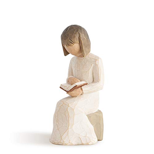 Enesco Willow Tree Wisdom Figurine Enesco Willow Tree Wisdom Figurine von Willow Tree