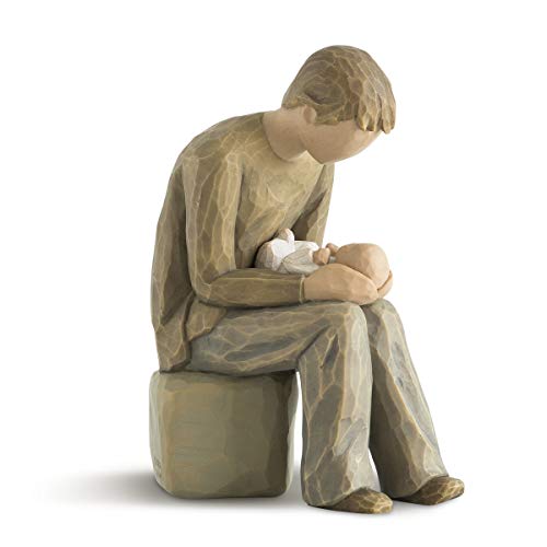 Enesco Willow Tree New Dad Figurine von Willow Tree