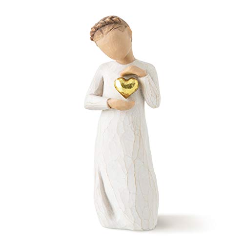 Willow Tree Keepsake Girl Figurine Willow Tree Keepsake Girl Figurine von Willow Tree