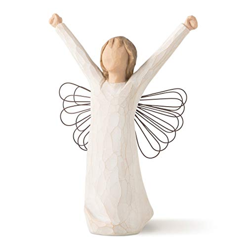 Enesco Willow Tree Angel Courage Figurine von Willow Tree