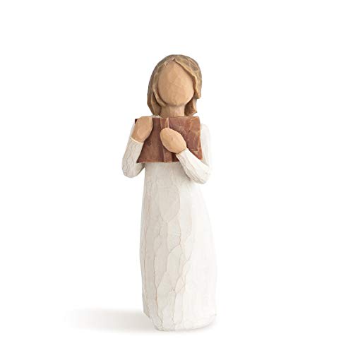 Enesco Willow Tree Love of Learning Figurine Enesco Willow Tree Love of Learning Figurine von Willow Tree