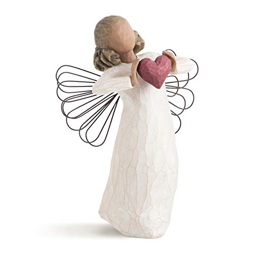 Enesco Willow Tree with Love Figurine von Willow Tree