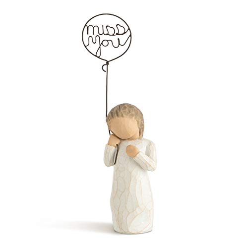 Enesco Willow Tree Miss You Figurine von Willow Tree