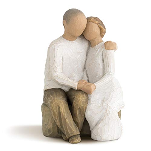 Enesco Willow Tree Anniversary Figurine von Willow Tree