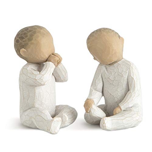 Enesco Willow Tree Two Together Figurine von Willow Tree