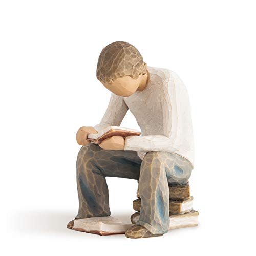 Enesco Willow Tree Quest Figurine Enesco Willow Tree Quest Figurine von Willow Tree