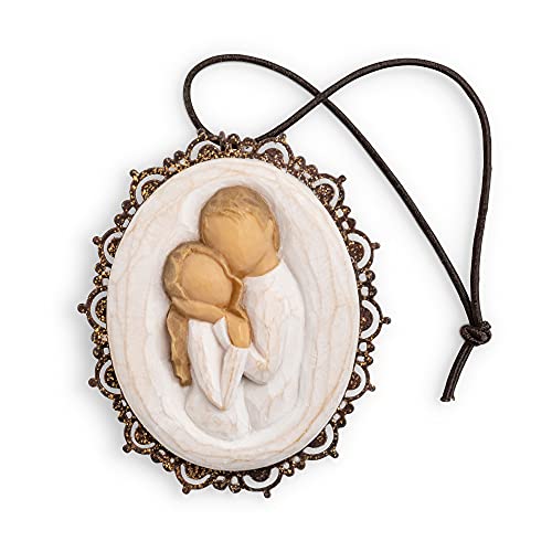 Willow Tree Embrace Hanging Ornament Willow Tree Embrace Hanging Ornament von Willow Tree