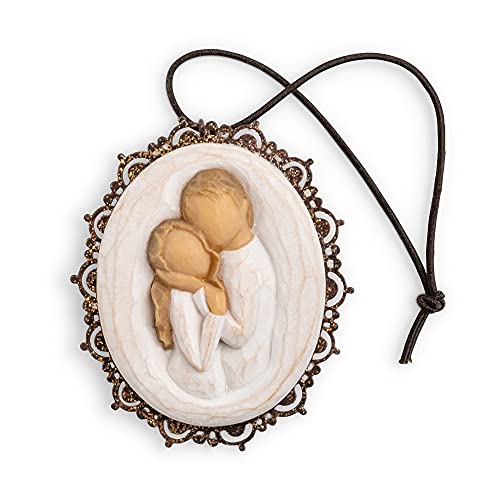 Willow Tree Embrace Hanging Ornament von Willow Tree