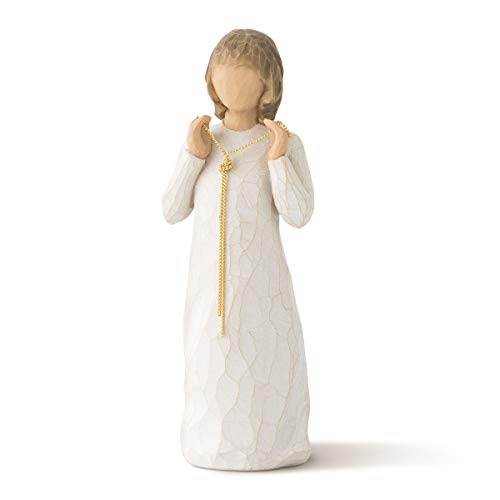 Enesco Willow Tree Truly Golden Figurine Enesco Willow Tree Truly Golden Figurine von Willow Tree