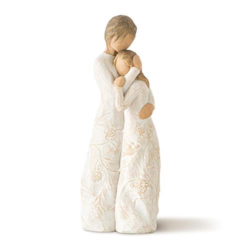 Enesco Willow Tree Close to Me Figurine von Willow Tree