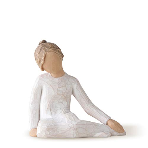 Enesco Willow Tree Thoughtful Child Figurine Enesco Willow Tree Thoughtful Child Figurine von Willow Tree