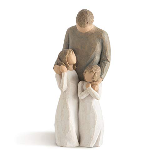 Enesco Willow Tree My Girls Figurine Enesco Willow Tree My Girls Figurine von Willow Tree
