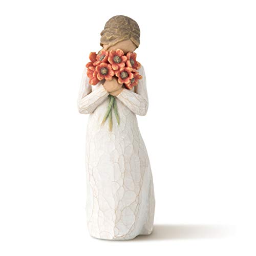 Enesco Willow Tree Surrounded by Love Figurine Enesco Willow Tree Surrounded by Love Figurine von Willow Tree