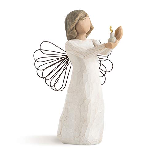 Enesco Willow Tree Angel of Hope Figurine Enesco Willow Tree Angel of Hope Figurine von Willow Tree