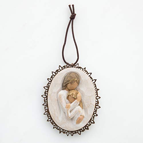 Willow Tree Close to Me Hanging Ornament von Willow Tree