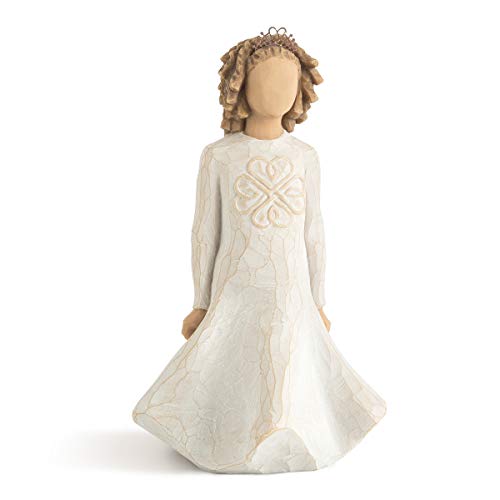 Enesco Willow Tree Irish Charm Figurine Enesco Willow Tree Irish Charm Figurine von Willow Tree