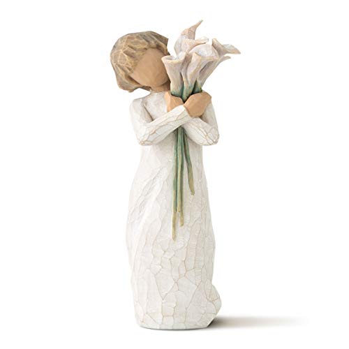 Enesco Willow Tree Beautiful Wishes Figurine von Willow Tree